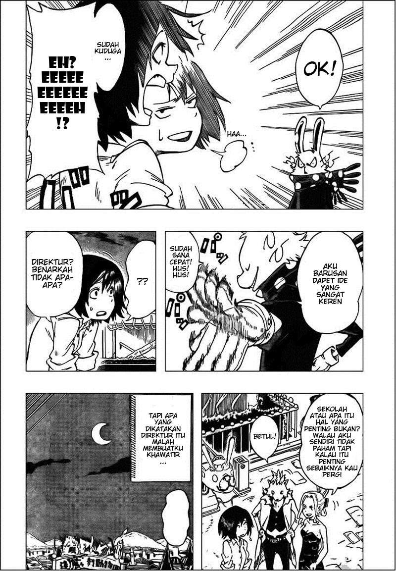 Oumagadoki Doubutsuen Chapter 26 - halaman 8