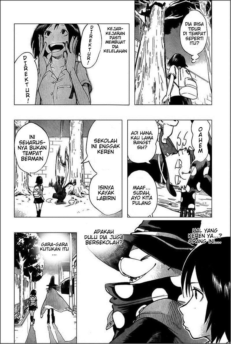 Oumagadoki Doubutsuen Chapter 27 - halaman 10