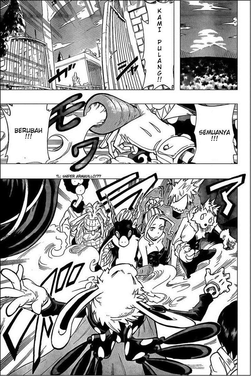 Oumagadoki Doubutsuen Chapter 27 - halaman 11