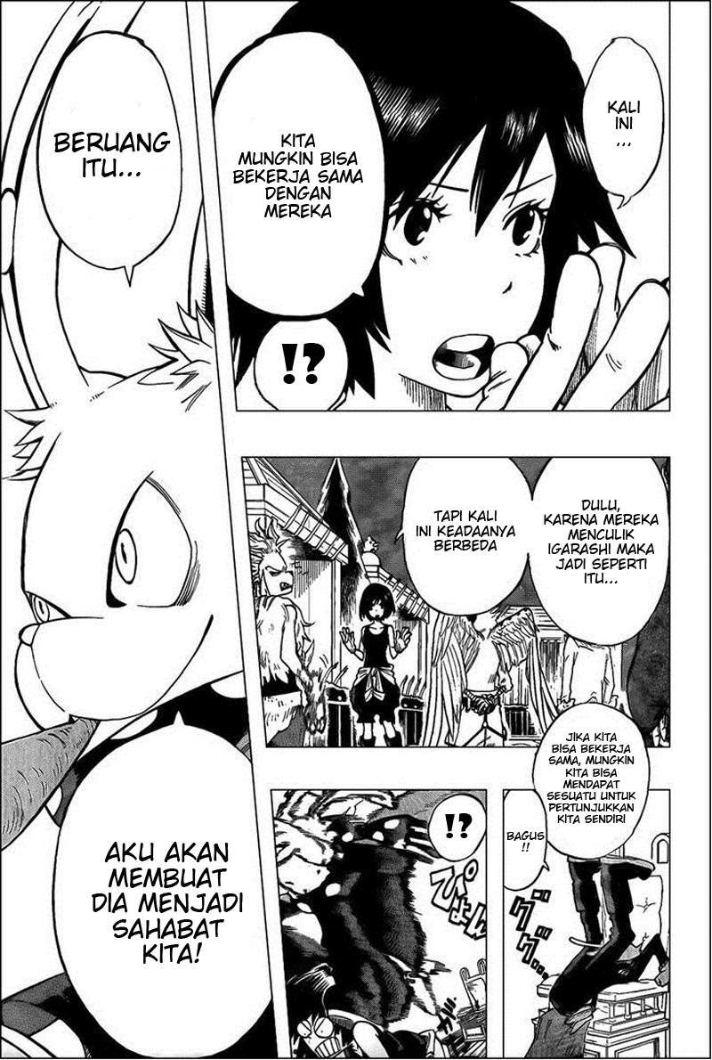 Oumagadoki Doubutsuen Chapter 27 - halaman 15