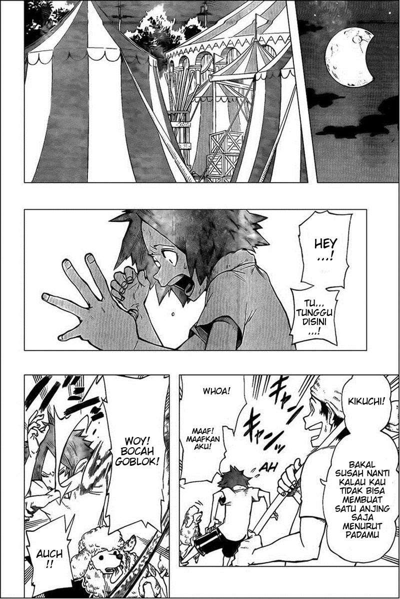 Oumagadoki Doubutsuen Chapter 27 - halaman 16