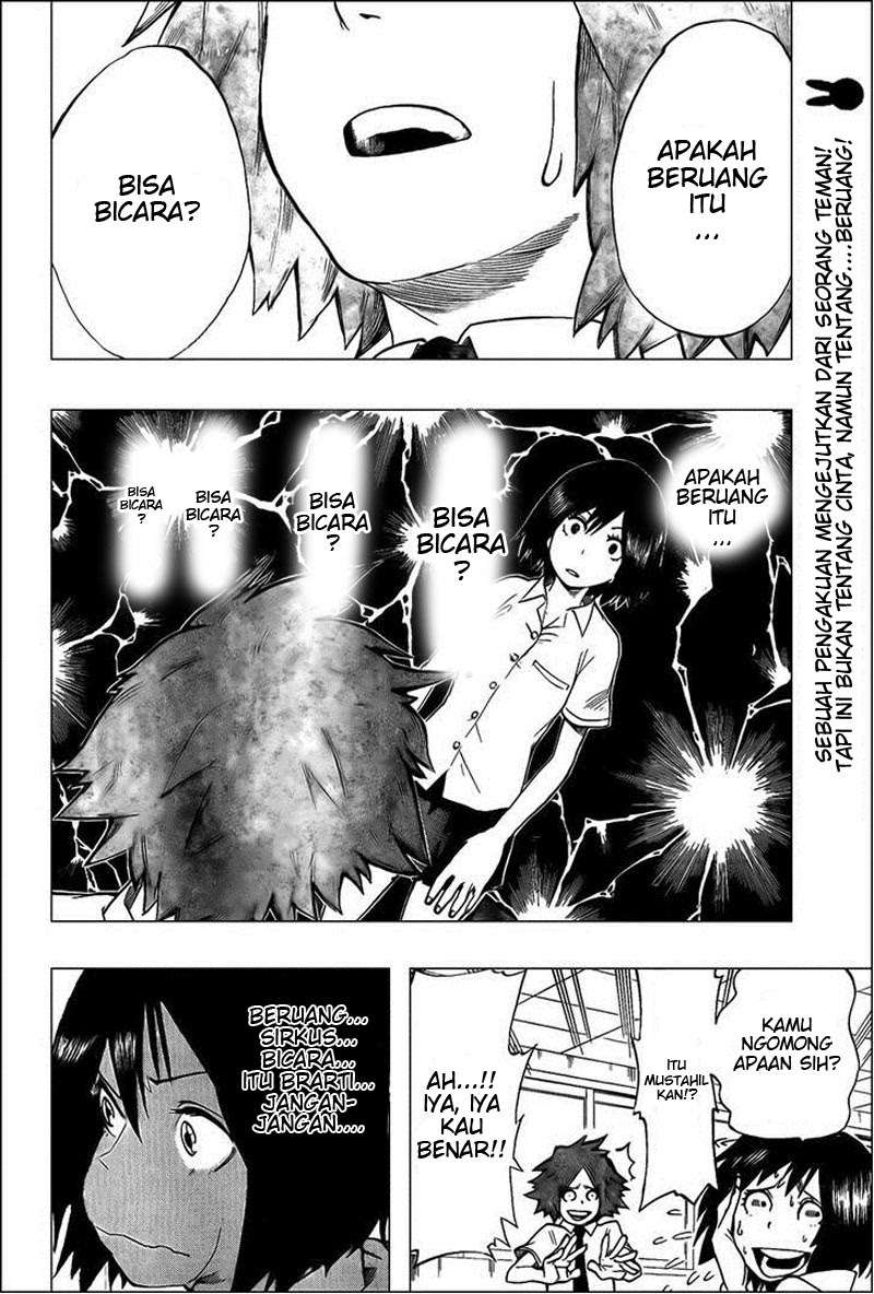 Oumagadoki Doubutsuen Chapter 27 - halaman 2