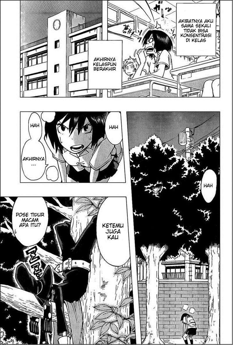 Oumagadoki Doubutsuen Chapter 27 - halaman 9