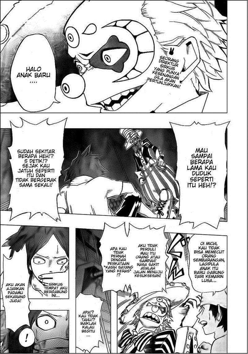 Oumagadoki Doubutsuen Chapter 28 - halaman 1