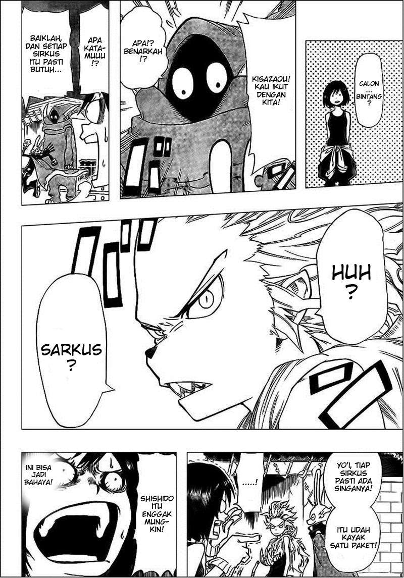 Oumagadoki Doubutsuen Chapter 28 - halaman 10