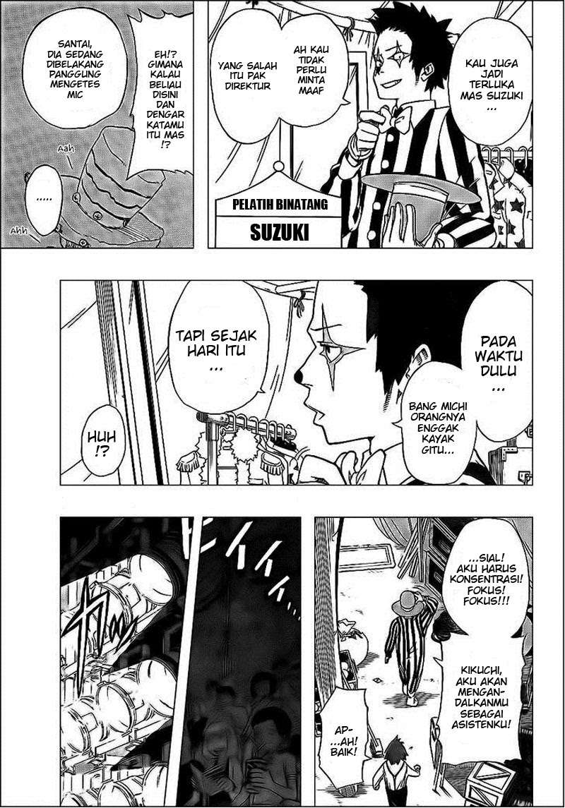 Oumagadoki Doubutsuen Chapter 28 - halaman 13