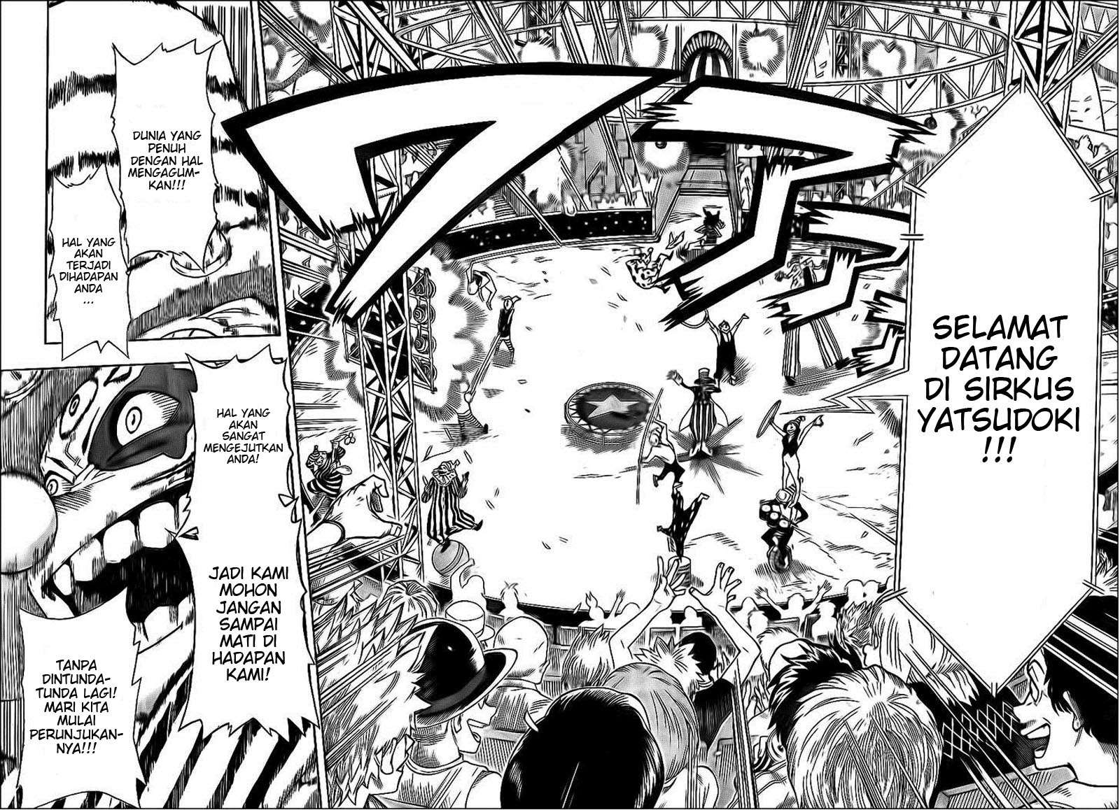 Oumagadoki Doubutsuen Chapter 28 - halaman 14