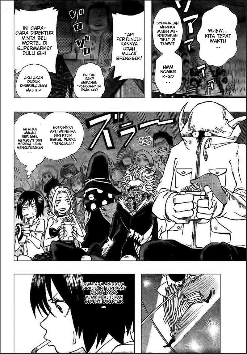 Oumagadoki Doubutsuen Chapter 28 - halaman 15