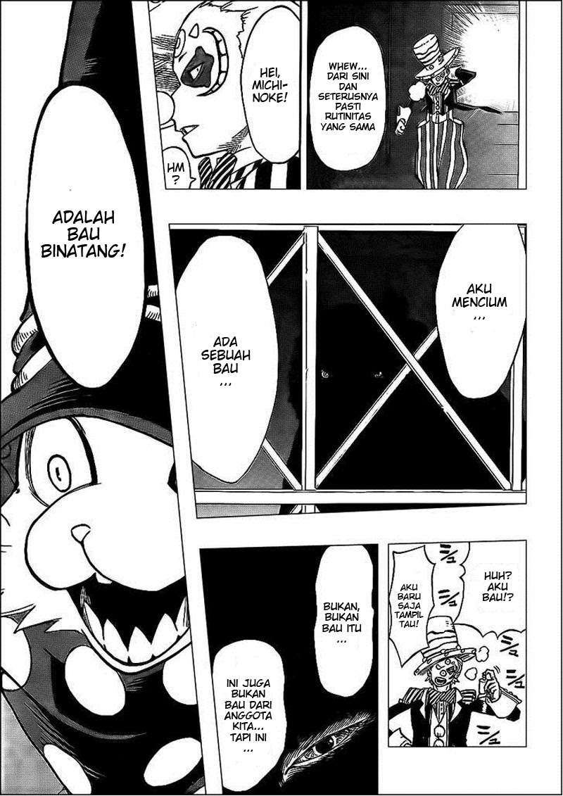 Oumagadoki Doubutsuen Chapter 28 - halaman 16