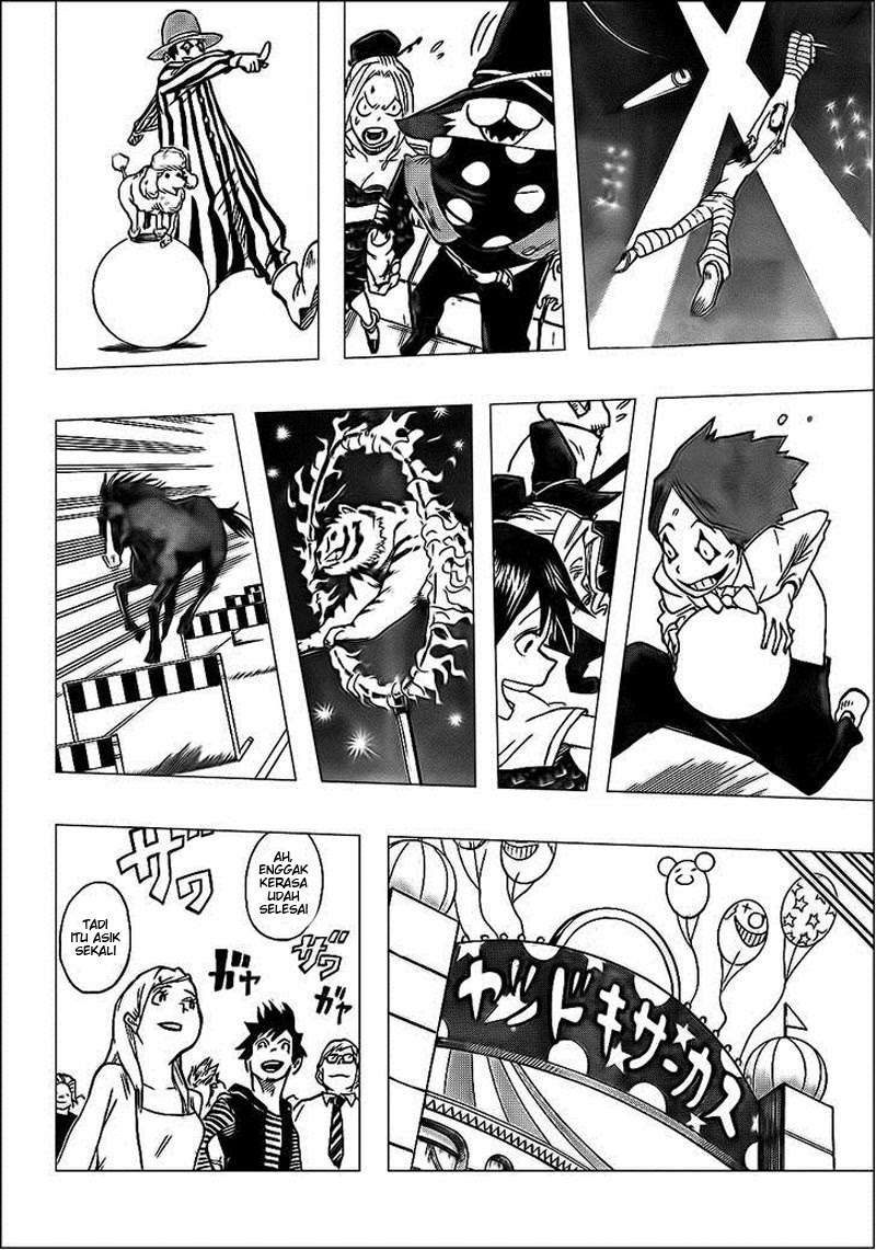 Oumagadoki Doubutsuen Chapter 28 - halaman 17