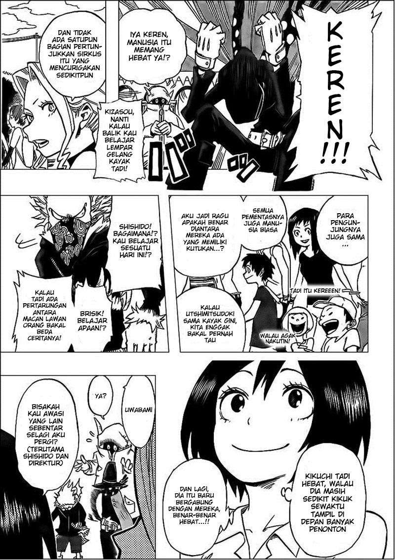 Oumagadoki Doubutsuen Chapter 28 - halaman 18