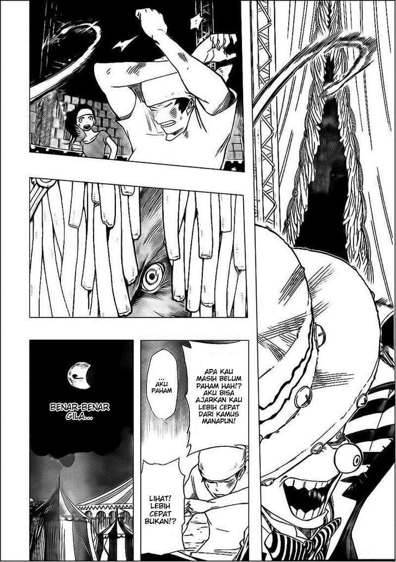 Oumagadoki Doubutsuen Chapter 28 - halaman 2