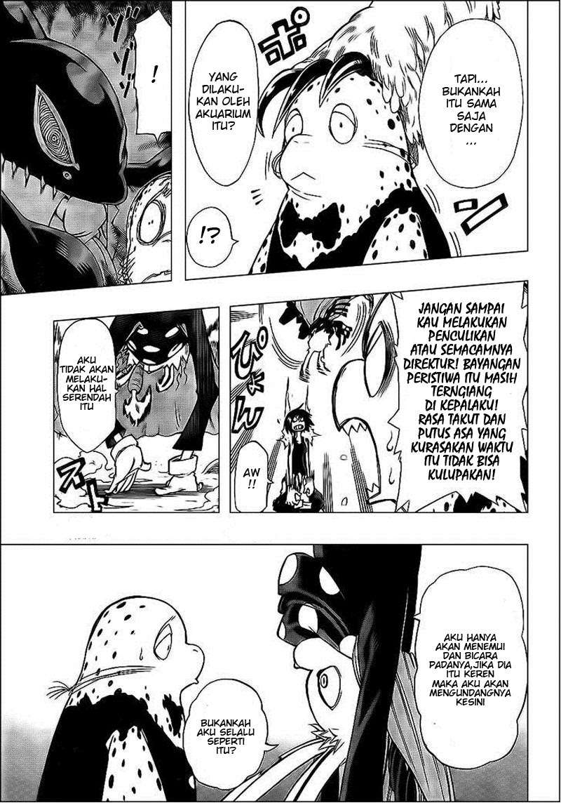Oumagadoki Doubutsuen Chapter 28 - halaman 5