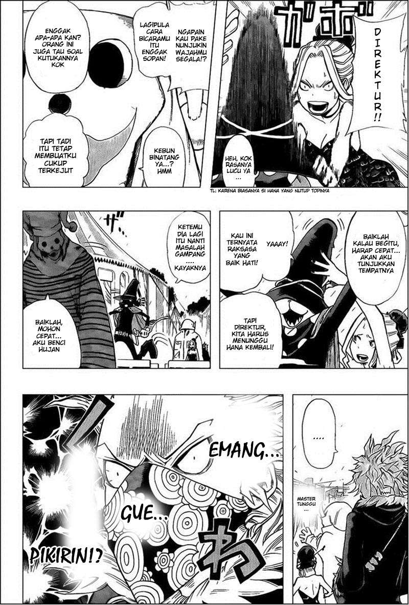 Oumagadoki Doubutsuen Chapter 29 - halaman 10