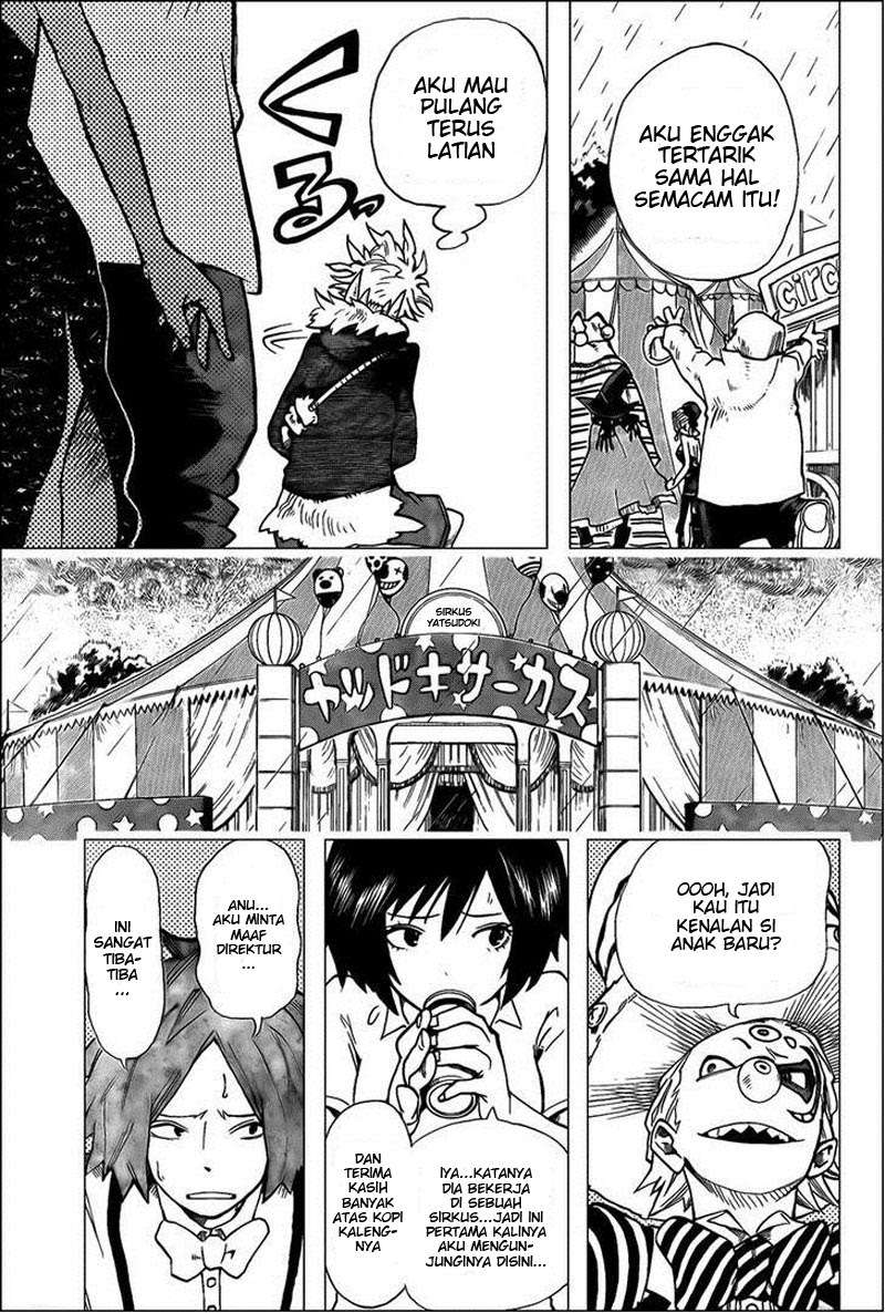 Oumagadoki Doubutsuen Chapter 29 - halaman 11