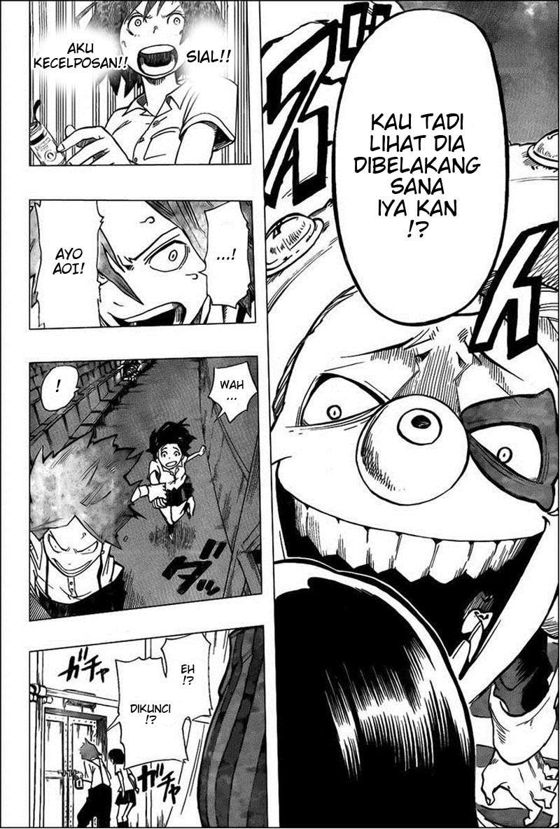 Oumagadoki Doubutsuen Chapter 29 - halaman 14