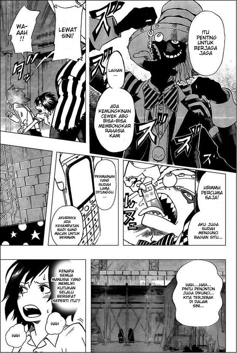 Oumagadoki Doubutsuen Chapter 29 - halaman 15
