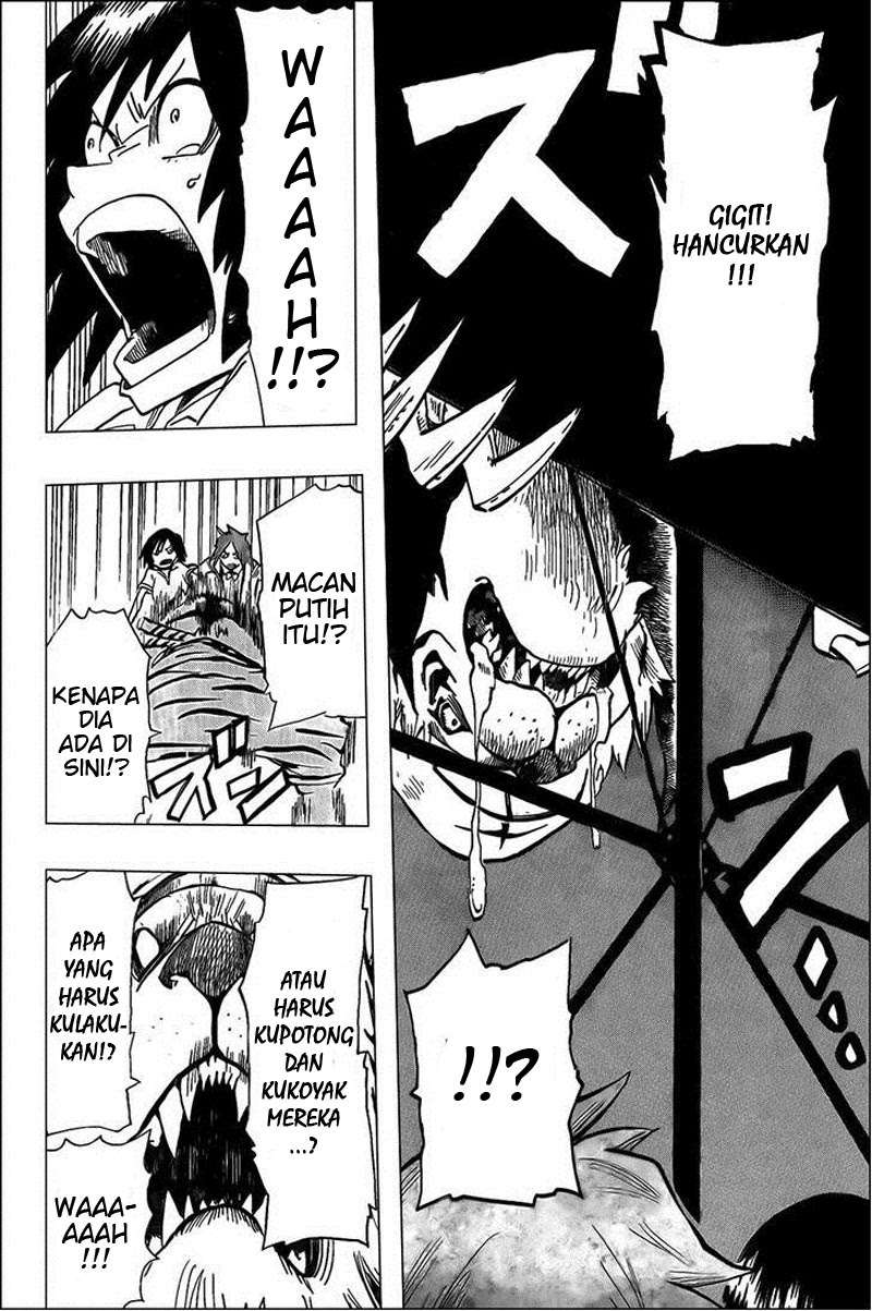 Oumagadoki Doubutsuen Chapter 29 - halaman 18