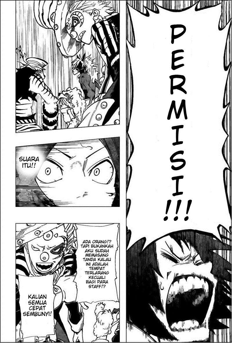 Oumagadoki Doubutsuen Chapter 29 - halaman 6