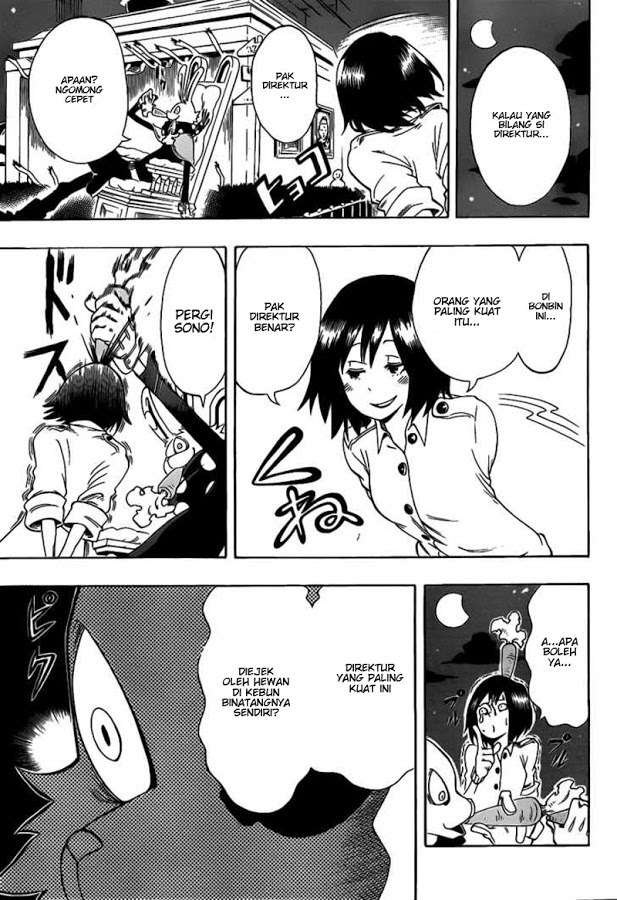 Oumagadoki Doubutsuen Chapter 3 - halaman 11