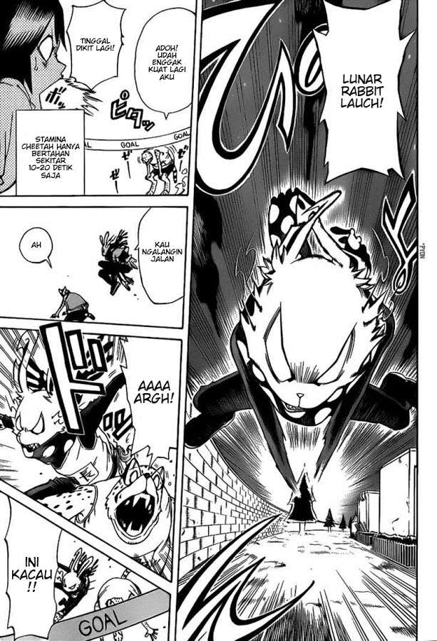 Oumagadoki Doubutsuen Chapter 3 - halaman 21