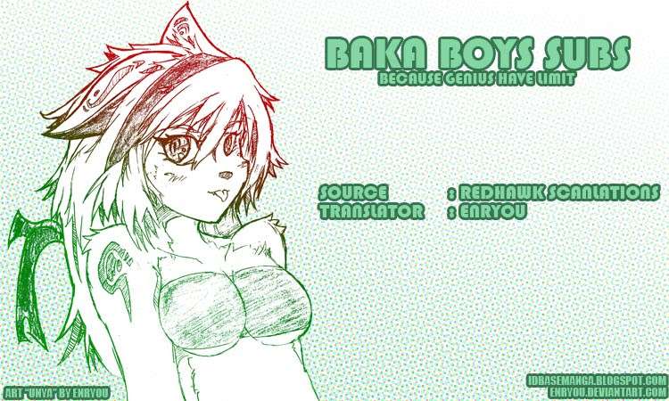 Oumagadoki Doubutsuen Chapter 3 - halaman 25