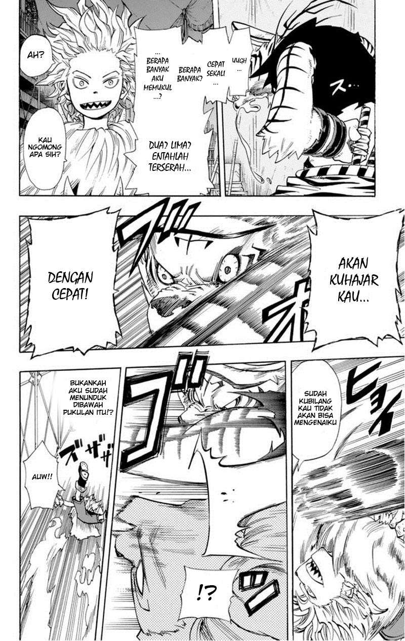 Oumagadoki Doubutsuen Chapter 30 - halaman 10