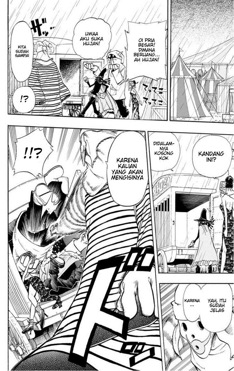 Oumagadoki Doubutsuen Chapter 30 - halaman 14