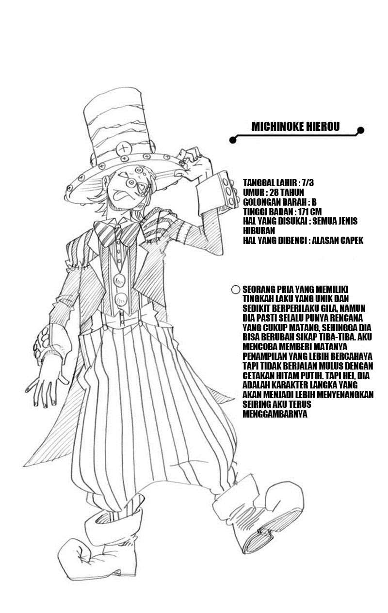 Oumagadoki Doubutsuen Chapter 30 - halaman 19