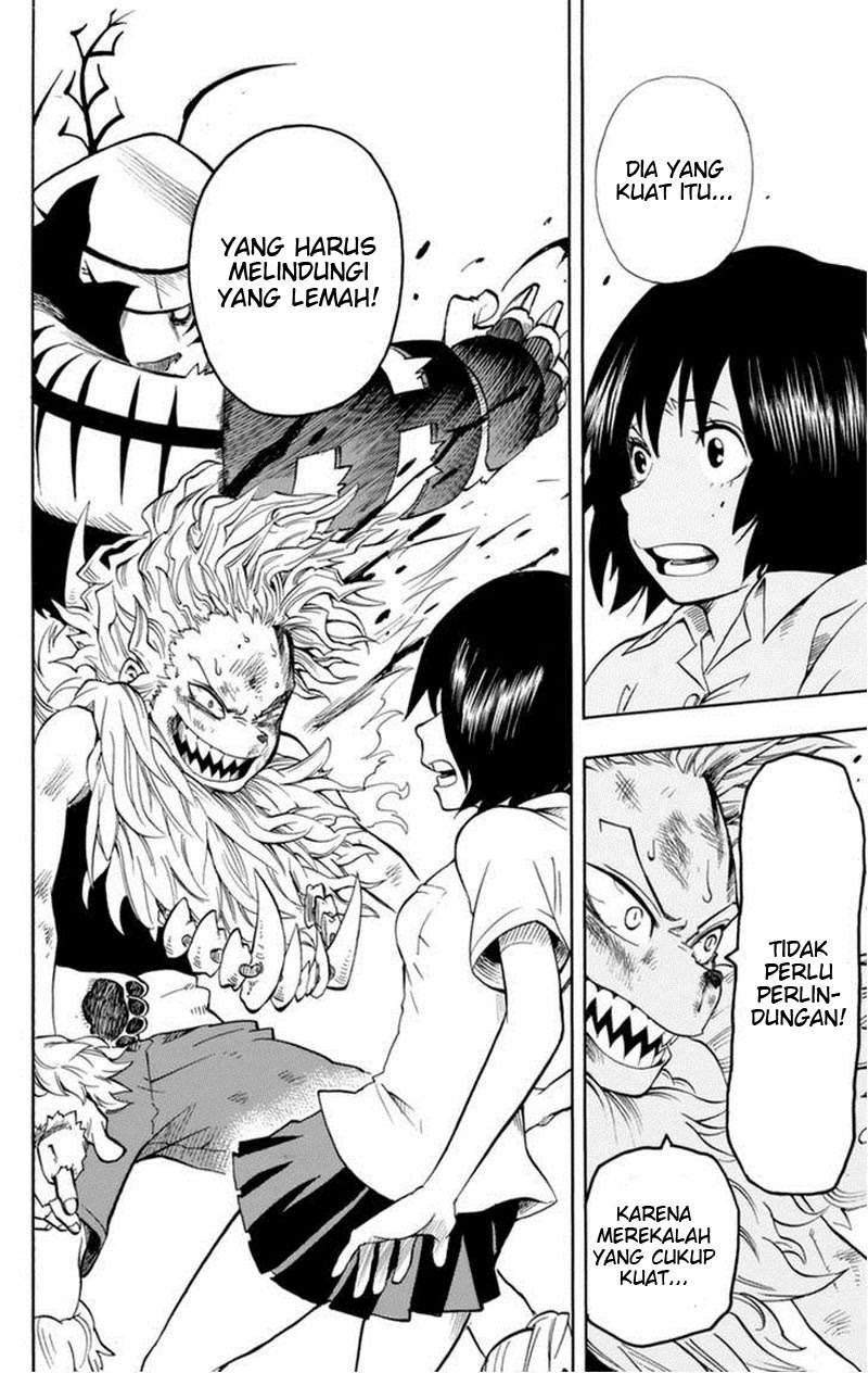 Oumagadoki Doubutsuen Chapter 31 - halaman 10