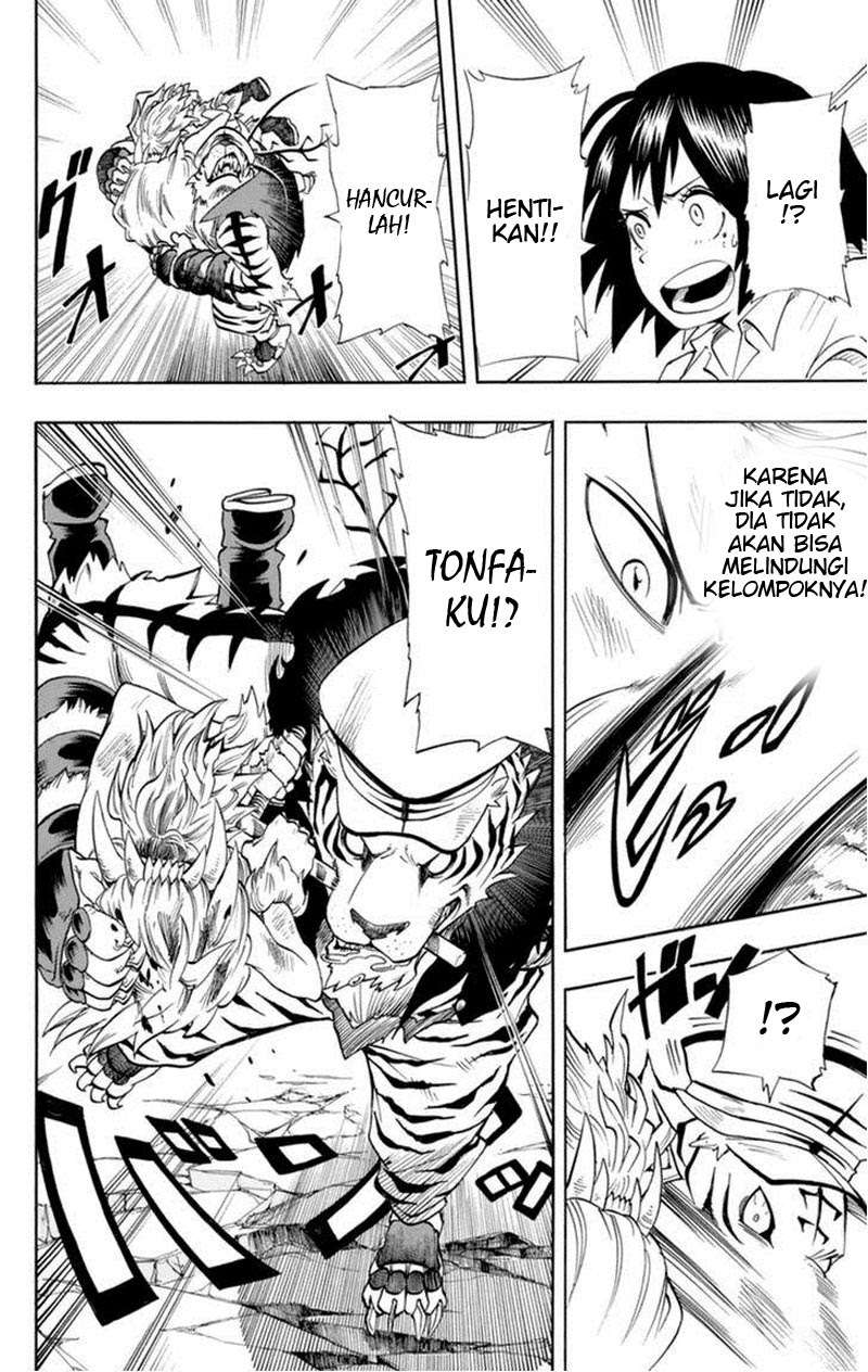 Oumagadoki Doubutsuen Chapter 31 - halaman 12