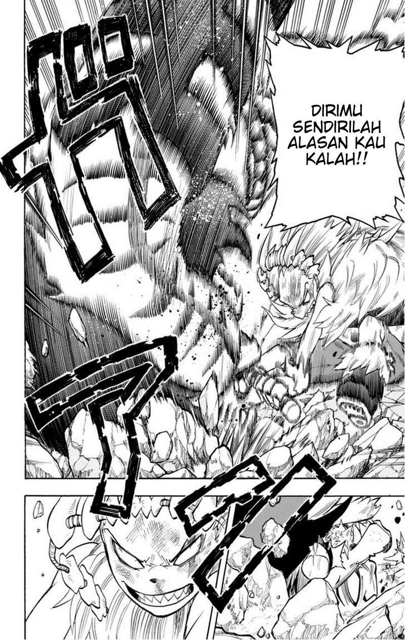 Oumagadoki Doubutsuen Chapter 31 - halaman 14