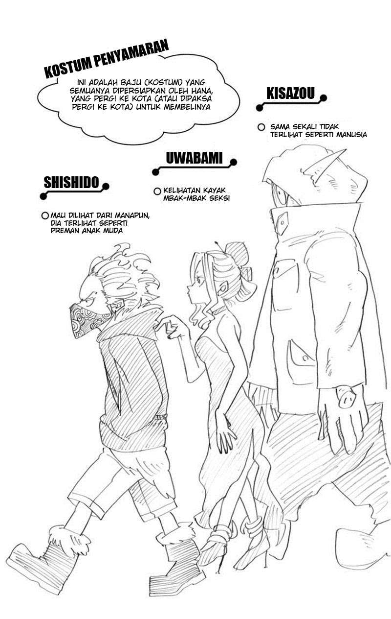 Oumagadoki Doubutsuen Chapter 31 - halaman 20