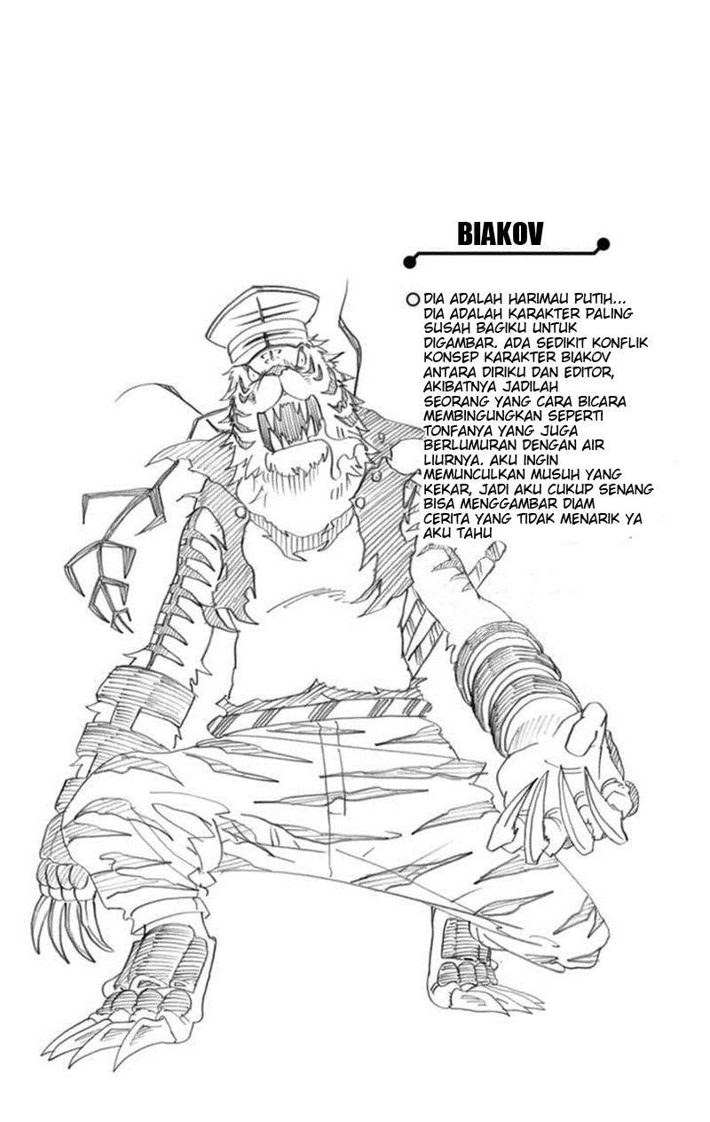 Oumagadoki Doubutsuen Chapter 31 - halaman 21