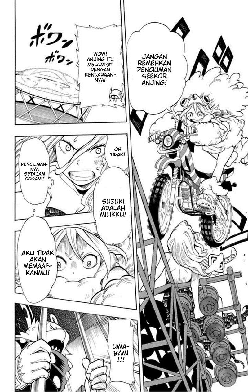 Oumagadoki Doubutsuen Chapter 32 - halaman 12