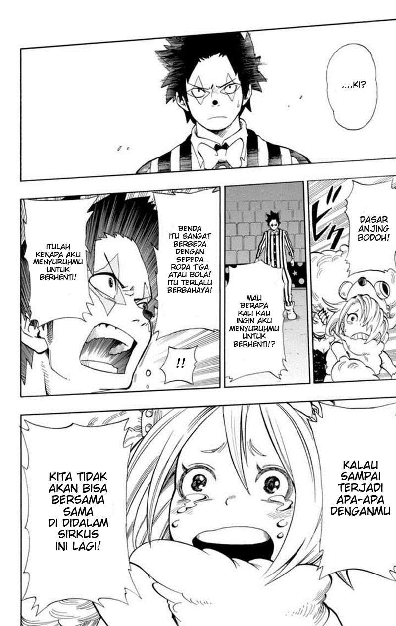 Oumagadoki Doubutsuen Chapter 32 - halaman 18