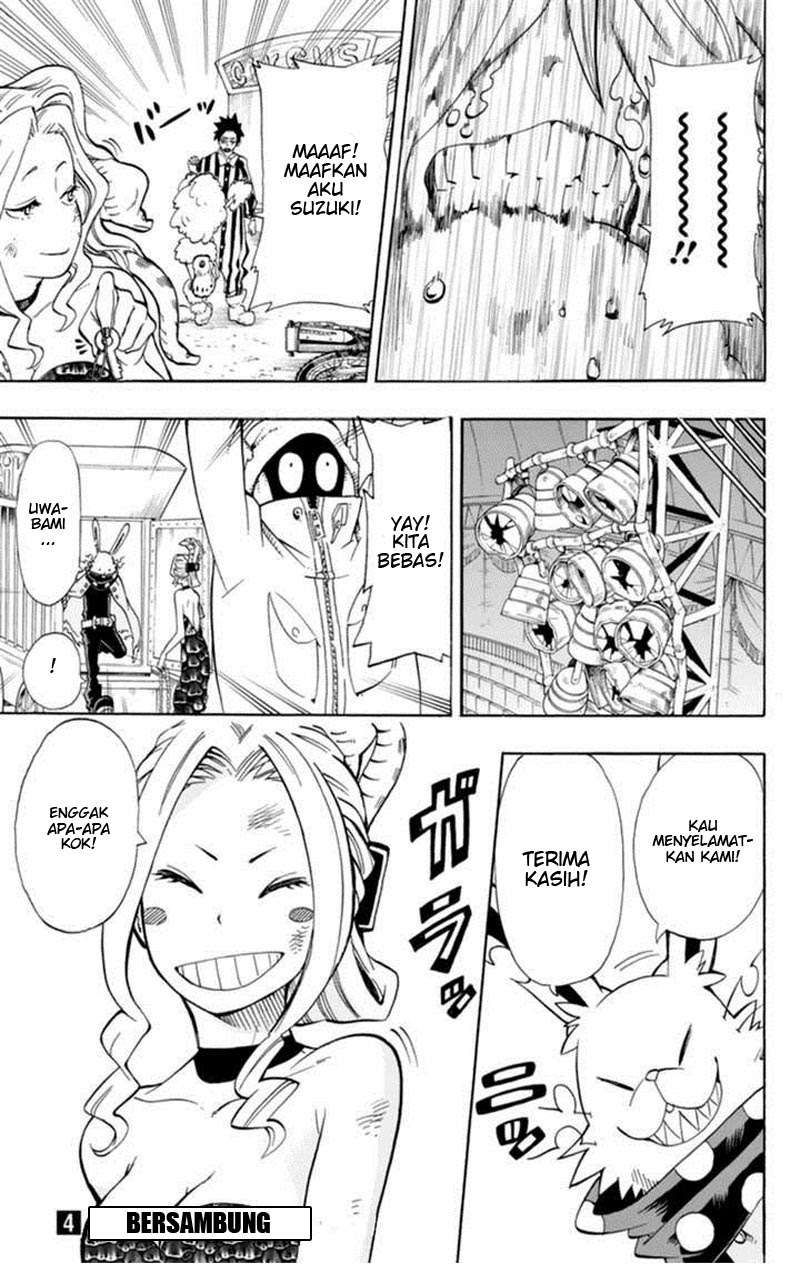 Oumagadoki Doubutsuen Chapter 32 - halaman 19