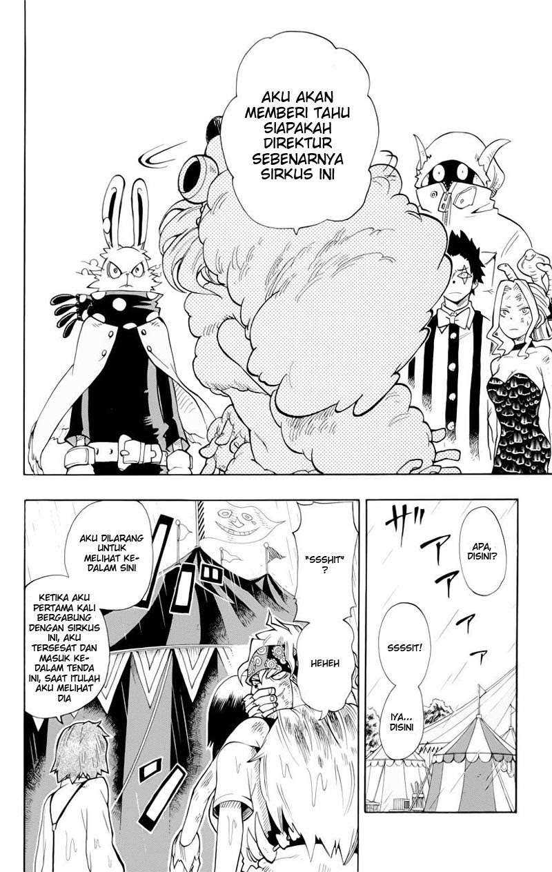 Oumagadoki Doubutsuen Chapter 33 - halaman 13