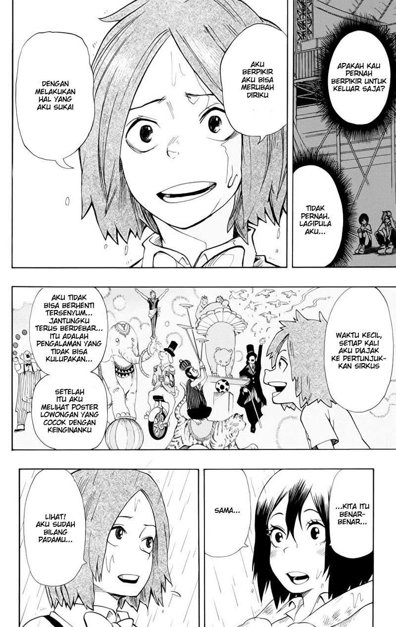 Oumagadoki Doubutsuen Chapter 33 - halaman 9