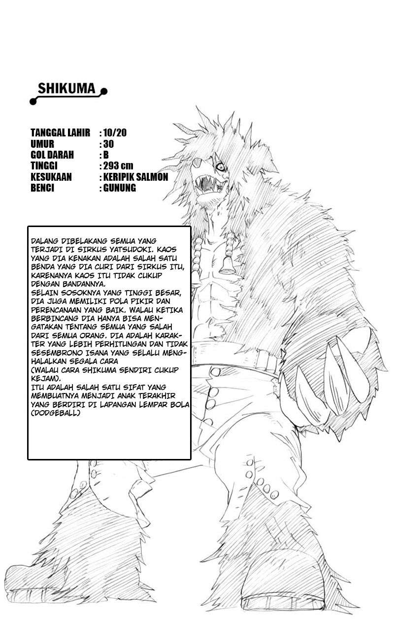 Oumagadoki Doubutsuen Chapter 34 - halaman 18
