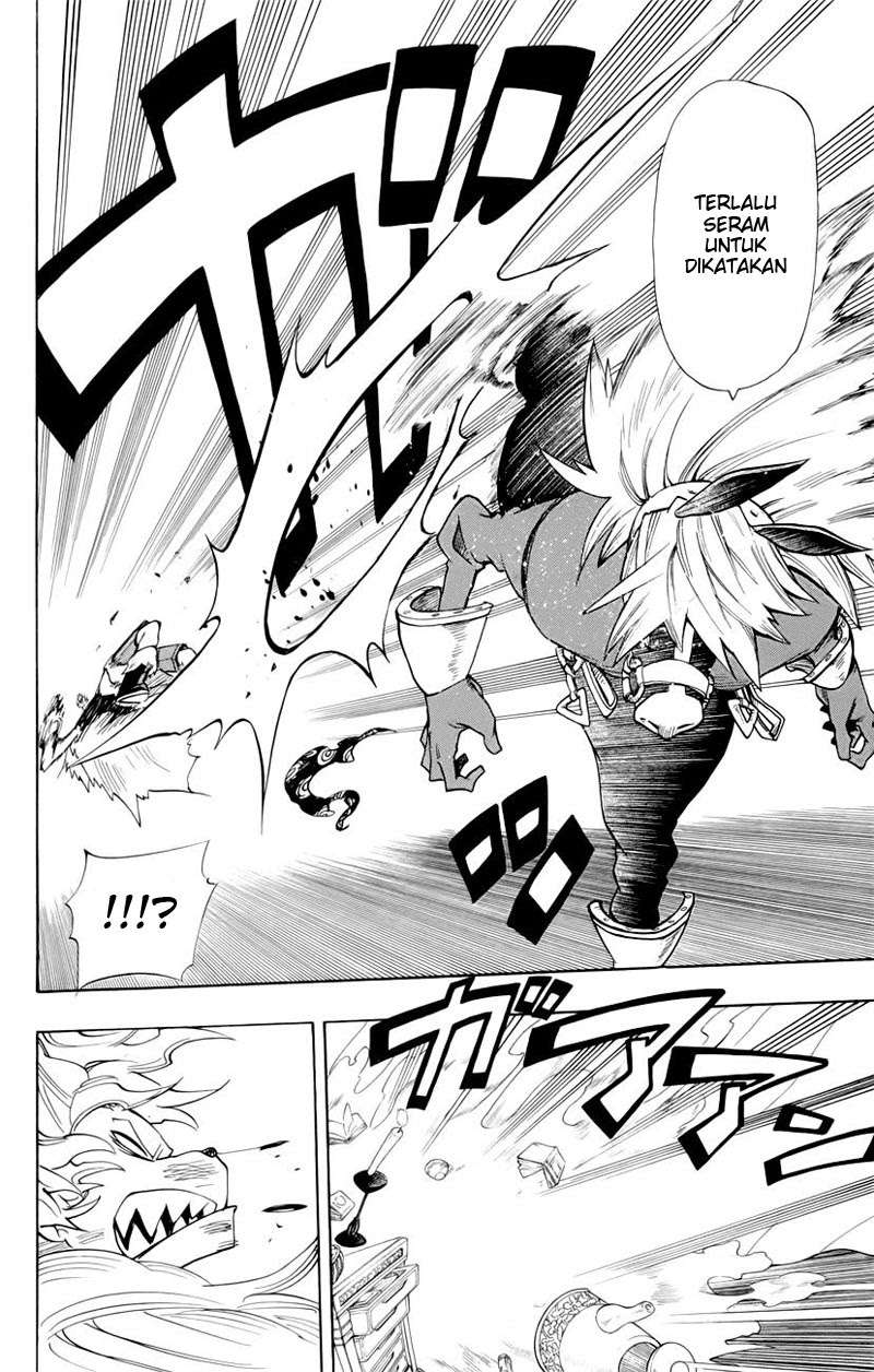 Oumagadoki Doubutsuen Chapter 34 - halaman 7