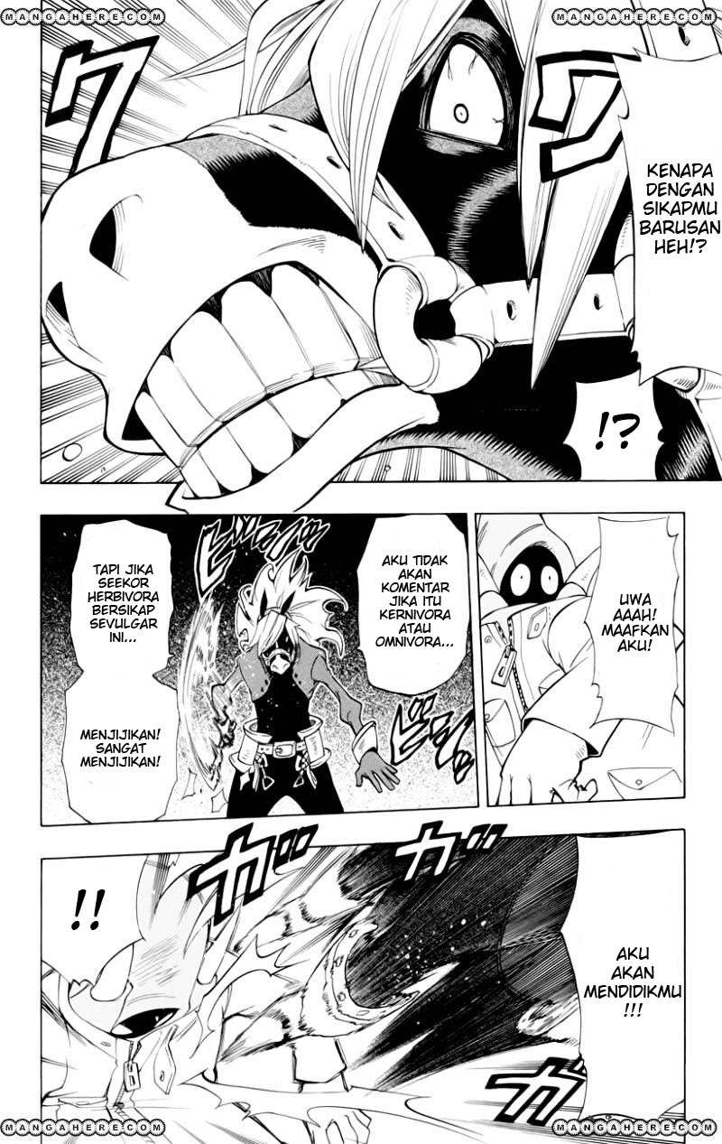 Oumagadoki Doubutsuen Chapter 35 - halaman 12