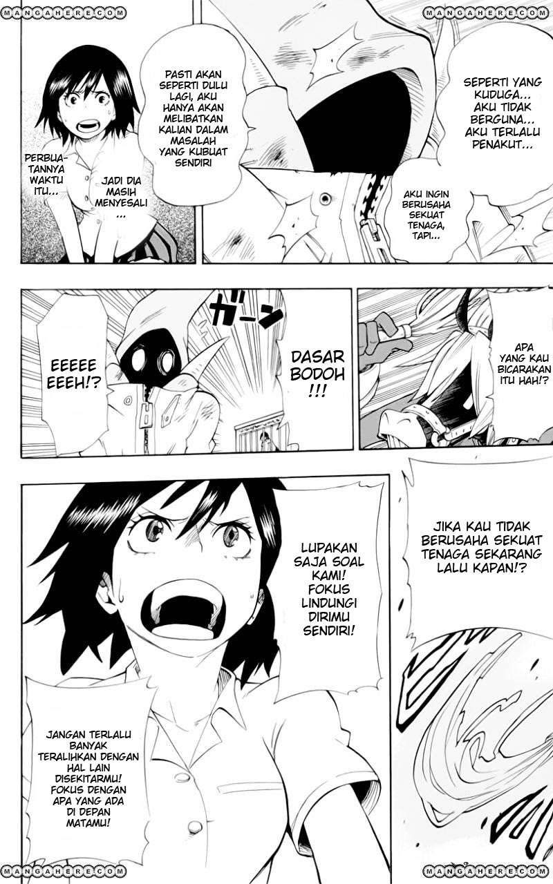 Oumagadoki Doubutsuen Chapter 35 - halaman 14