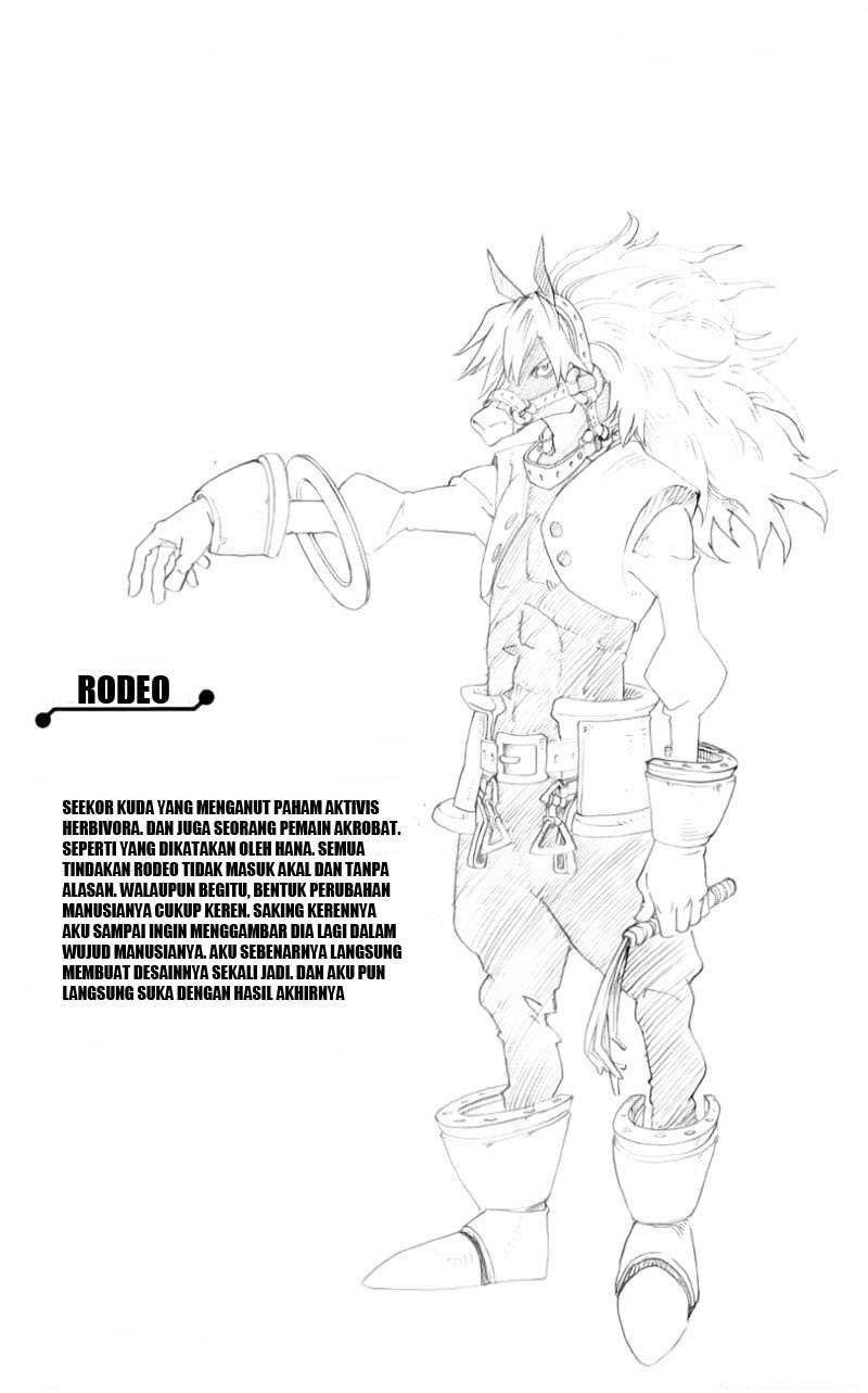 Oumagadoki Doubutsuen Chapter 35 - halaman 20