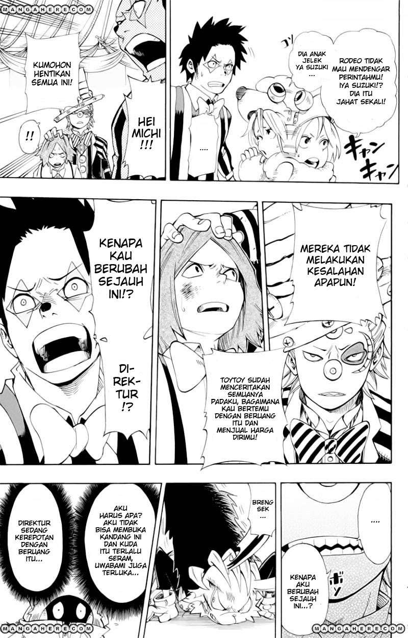 Oumagadoki Doubutsuen Chapter 35 - halaman 5