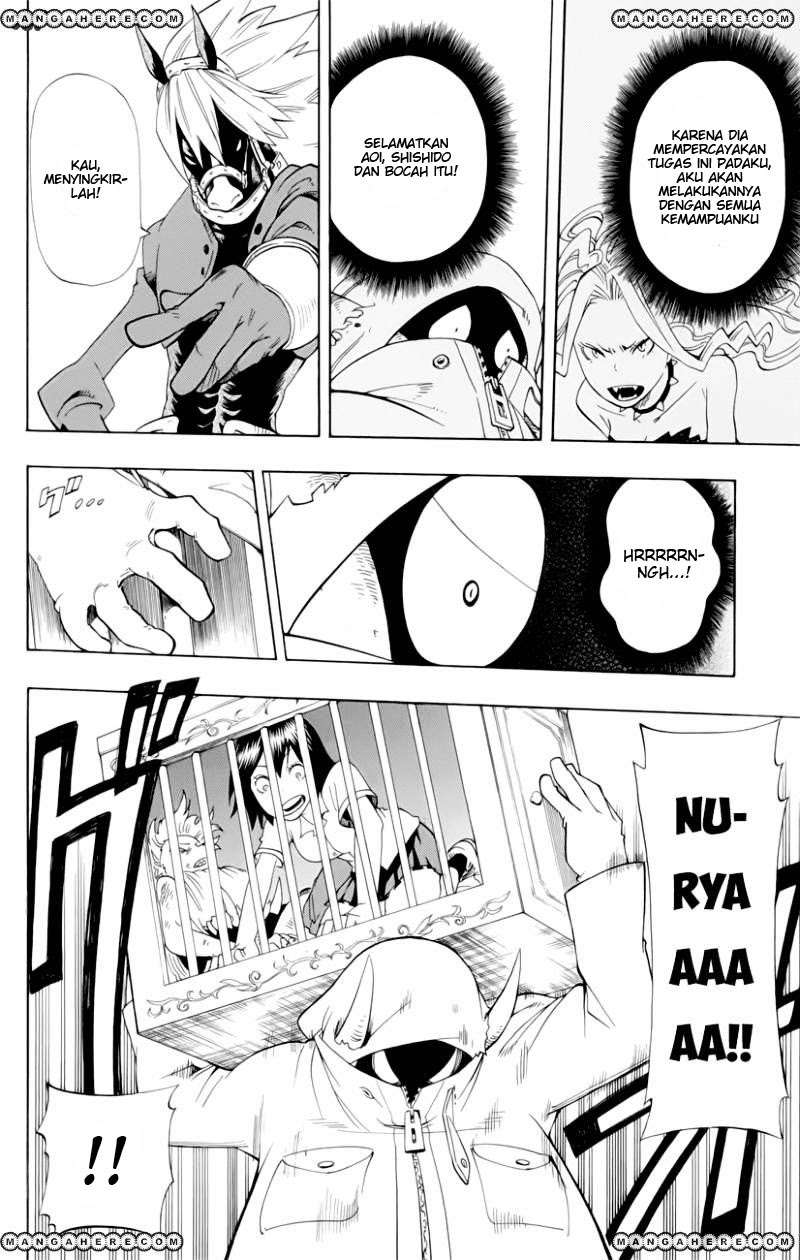 Oumagadoki Doubutsuen Chapter 35 - halaman 6