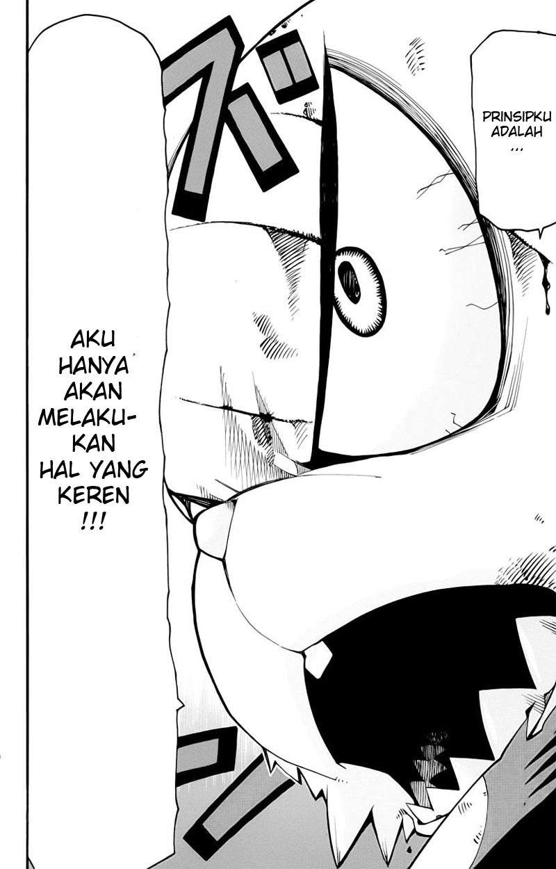 Oumagadoki Doubutsuen Chapter 36 - halaman 10