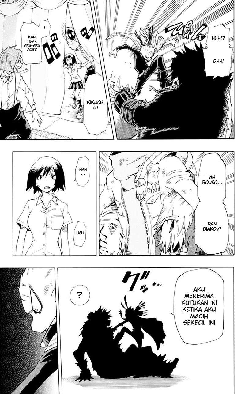 Oumagadoki Doubutsuen Chapter 36 - halaman 11