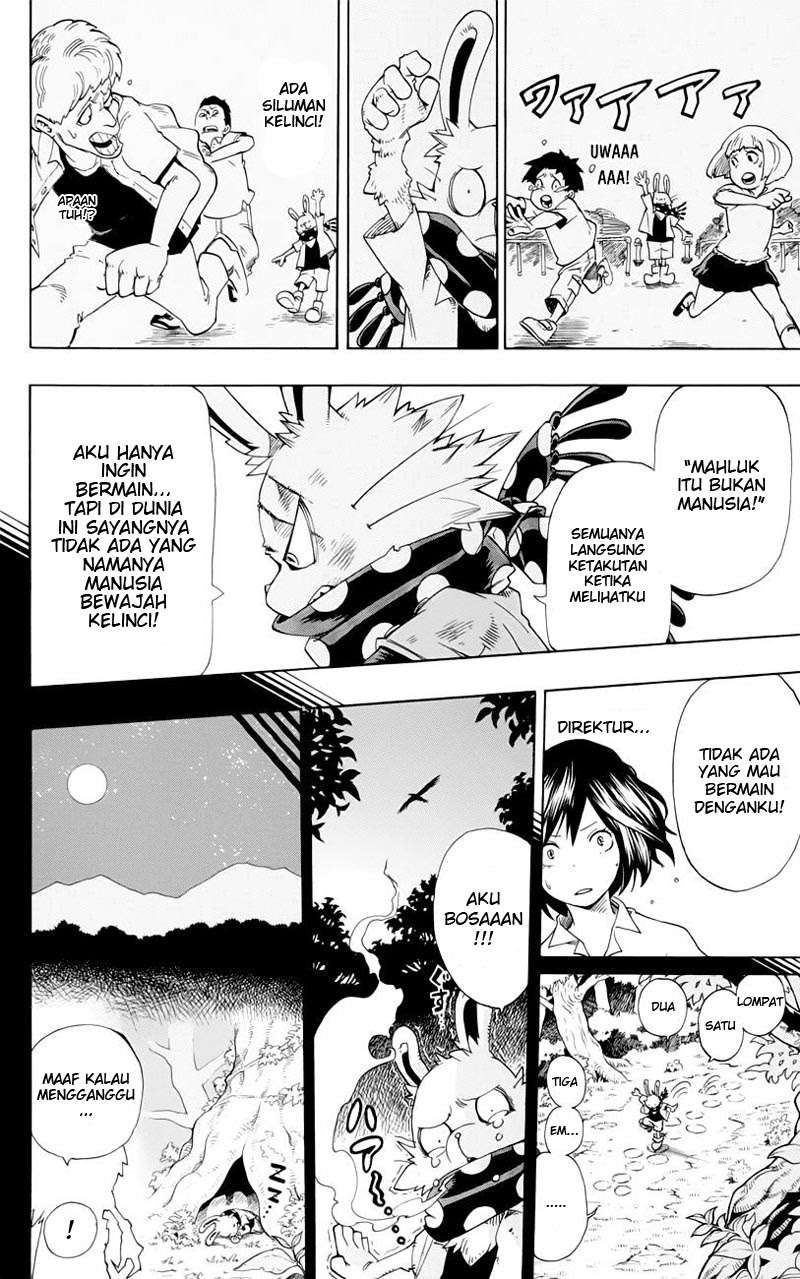 Oumagadoki Doubutsuen Chapter 36 - halaman 12