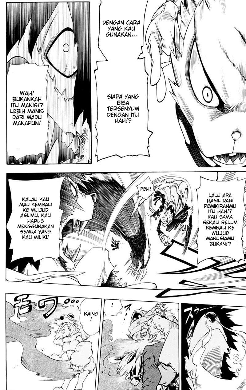 Oumagadoki Doubutsuen Chapter 36 - halaman 15